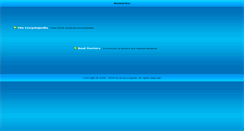 Desktop Screenshot of anwarica.com